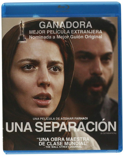 Una Separacion Asghar Farhadi Pelicula Blu-ray