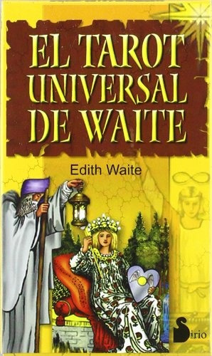 El Tarot Universal De Waite - Edith Waite