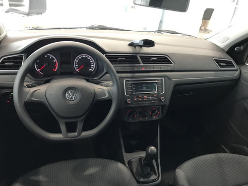 Volkswagen Gol Trend Trendline Entrega Inmediata Nc