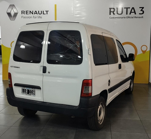 Citroen Berlingo Hdi 1.6 Am53