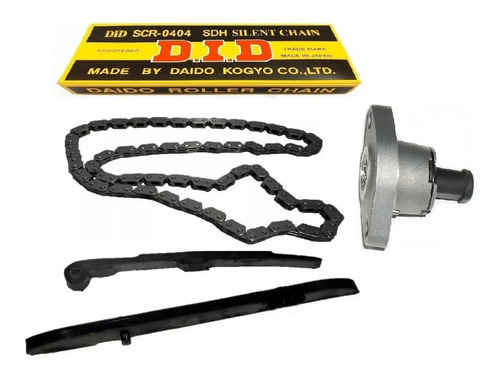 Kit De Distribucion Zanella Zr 200 Ohc