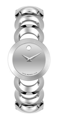 Reloj Movado Rondiro 0605525 Original Agente Oficial