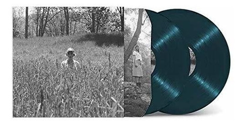 Taylor Swift - Folklore In The Weeds Edition Deluxe Vinyl 2l