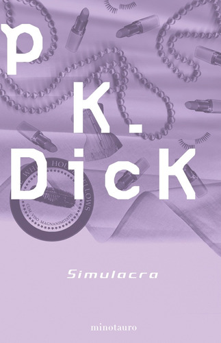 Libro Simulacra - Philip K. Dick