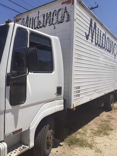 Ford Cargo Bau 814