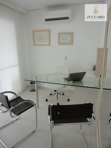 Sala À Venda, 40 M² Por R$ 320.000,00 - Centro - Guarulhos/sp - Sa0536