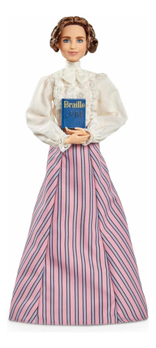 Barbie Signature Inspiring Woman Hellen Keller