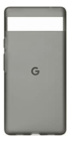 Google Pixel 6a Funda Protectora Para Teléfono, Color