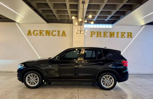 BMW X3 2.0 sDrive20iA At