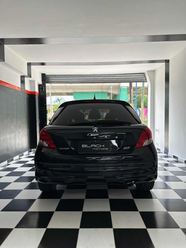 Imagen 5 de 17 de Peugeot 207 2012 1.6 Gti 156cv