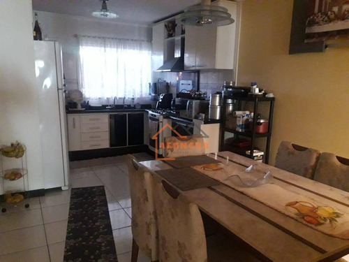 Sobrado Com 3 Dormitórios À Venda Por R$ 510.000,00 - Itaquera - São Paulo/sp - So0121