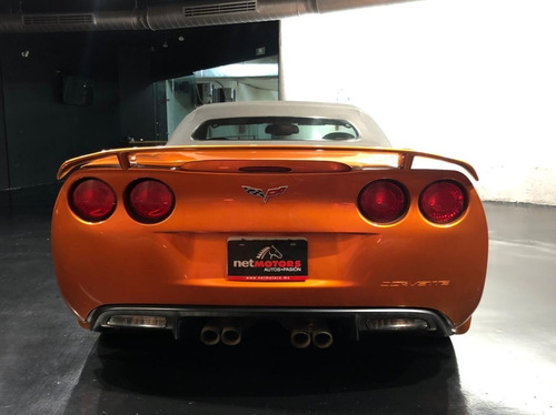 Imagen 6 de 15 de Chevrolet Corvette Pace Car 2007