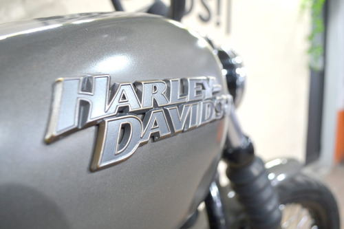 La Status De Harley Davidson, La Especial Street Bob 1746cc