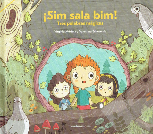 ¡sim Sala Bim! - Echeverría Mórtola