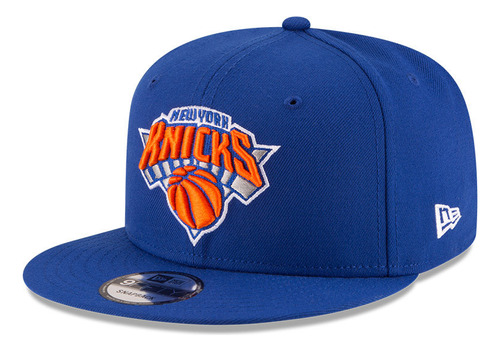 Gorra New York Knicks Nba 9fifty Blue