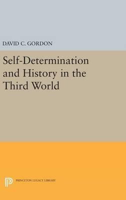 Libro Self-determination And History In The Third World -...