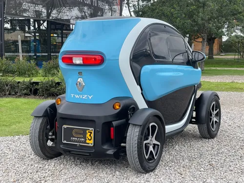 Renault Twizy Technic