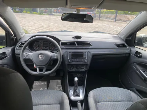 Volkswagen Gol Trendline Automático Unico Dueño Sin Pyp