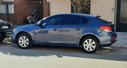Imagen 8 de 9 de Chevrolet Cruze Diesel Automático