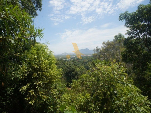 Imagem 16 de 30 de Varem Pequena - Rua Hélio Oiticica - Maravilhoso Sitio Em Local Bucólico, Com Área Total De Terreno Cm 28.120m². - Sqa0090l - 32057997