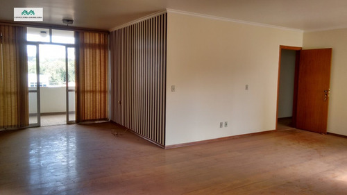 Apartamento À Venda Em Jundiaí/sp - Az-ap00150