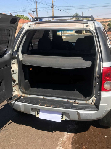 Imagem 7 de 15 de Ford Ecosport 2007 1.6 Xlt Flex 5p