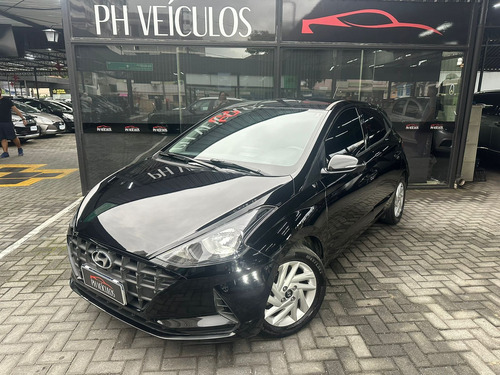 Hyundai HB20 Evolution 1.0 Flex 12V Mec.