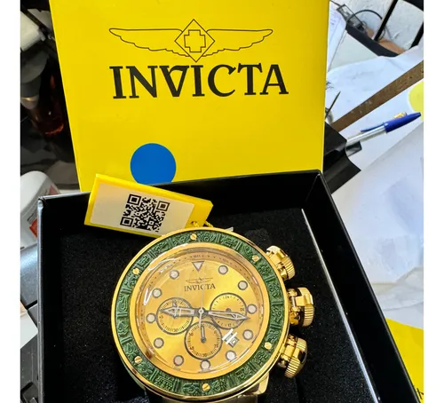 Invicta 46560 Subaqua Sea Dragon 52mm Lancament Original Thi Invicta 46560 Subaqua Sea Dragon 52mm Lancament Original Thi