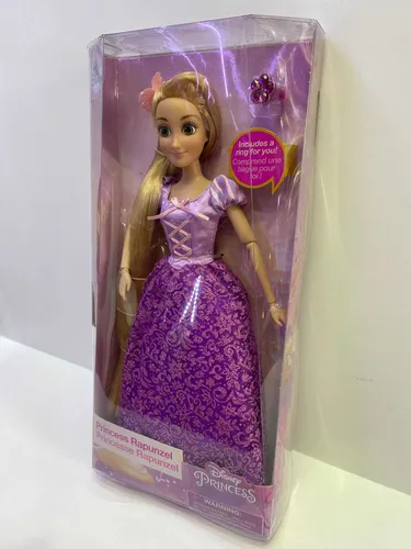 Muñecas princesas top disney rapunzel