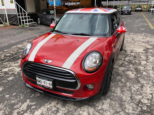 Imagen 1 de 9 de Mini Cooper 1.5 Salt Mt 2016