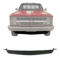 Comprar Moldura Deflector Delantera Silverado Ancho 1981 A 1991