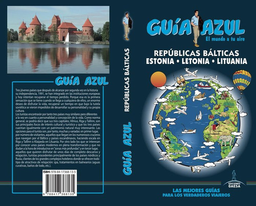 Repúblicas Bálticas (libro Original)