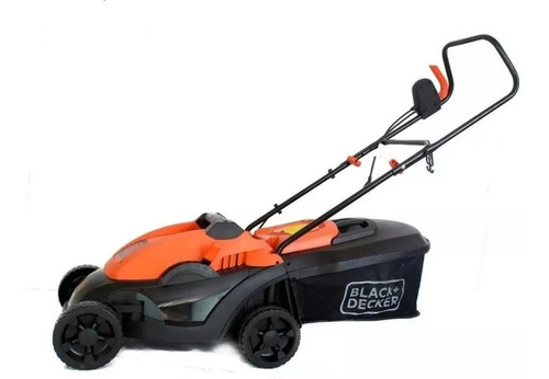 Maquina De Cortar Pasto Eléctrica Black+decker Gr3850 Bolsa