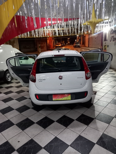 Imagem 4 de 14 de Fiat Palio 2014 1.4 Attractive Flex 5p