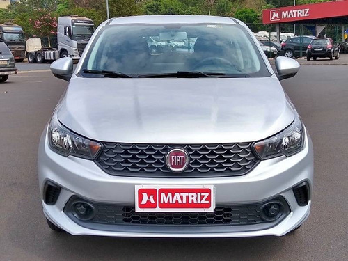 Imagem 1 de 8 de Fiat Argo 1.0 Firefly Flex Drive Manual