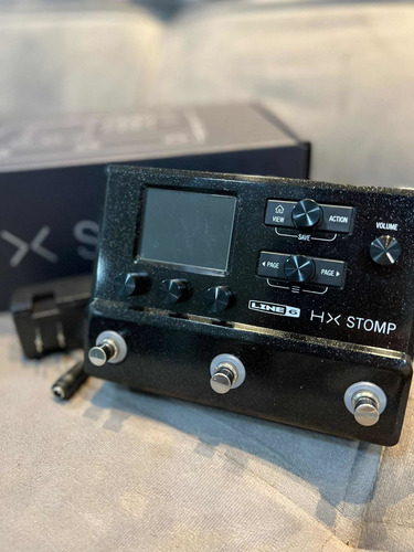 Pedal Line 6 Hx Stomp