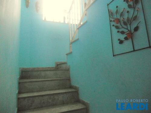 Imagem 8 de 15 de Casa Assobradada - Baeta Neves - Sp - 429189