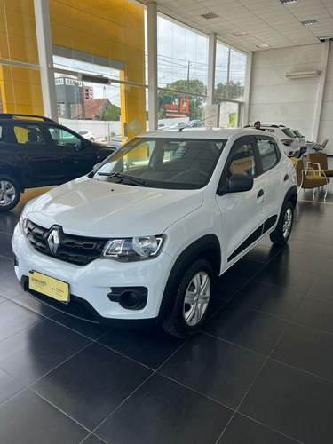 Renault Kwid 1.0 12V SCE FLEX ZEN MANUAL