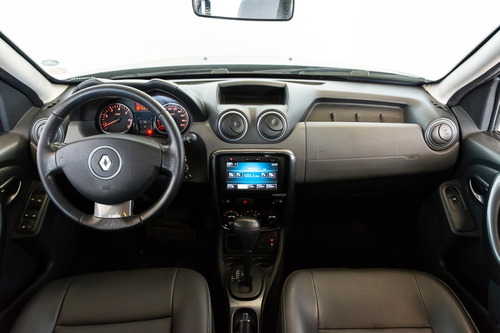 Renault Duster 2.0 DYNAMIQUE 4X2 16V FLEX 4P AUTOMÁTICO