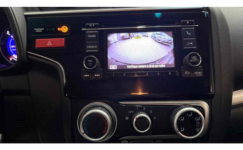 Honda WR-V 1.5 16V FLEXONE EX CVT