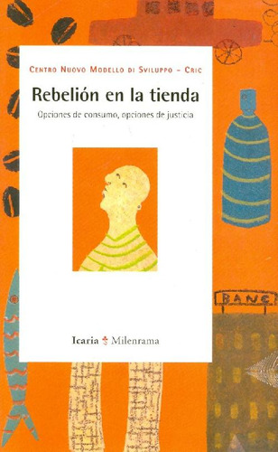 Libro Rebelion En La Tienda De Centro Nuovo Modelo De Svilup