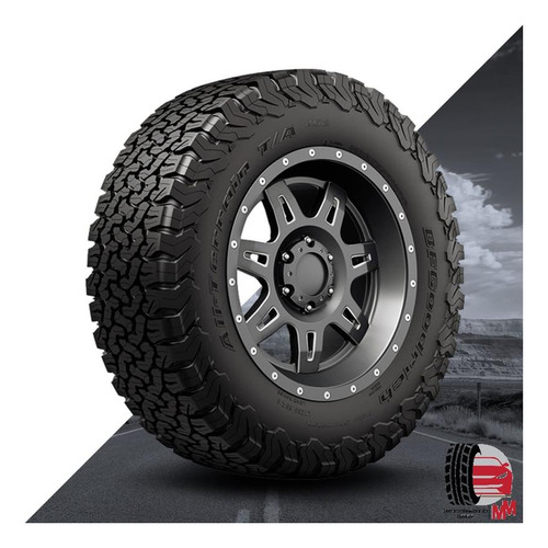Llanta Bfgoodrich All-terrain T/a Ko2 235/75r15 104/101s