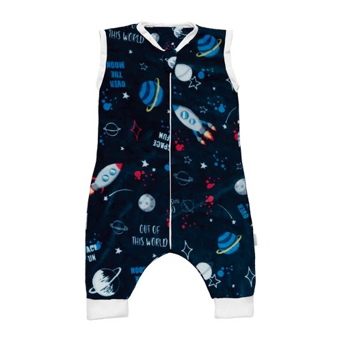 Saquito Para Dormir Baby Sleeping Galaxy 5-6 Chiquimundo