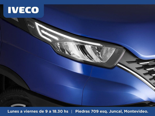 Imagen 5 de 9 de Iveco Daily 55-170 3.0 2023 0km