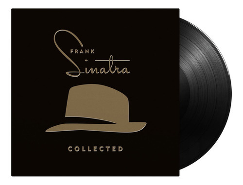 Frank Sinatra Collected 2 Lp Vinyl