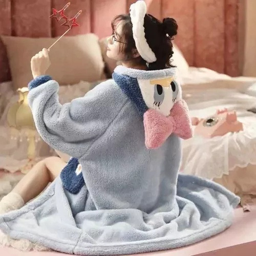 Bata De Dormir De Peluche Daisy Blancanieves Y Personajes A