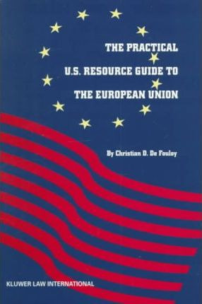 Libro The Practical U.s. Resource Guide To The European U...
