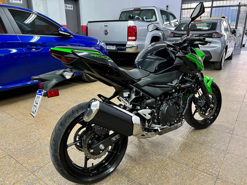 Kawasaki Z400