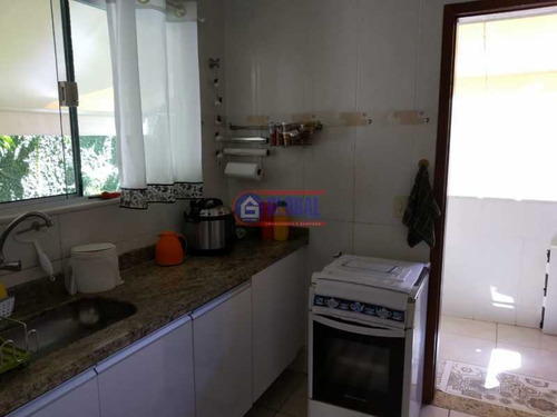Apartamento-à Venda-são José Do Imbassaí-maricá - Maap20121