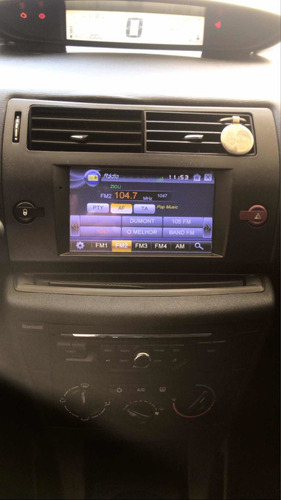 Imagem 4 de 10 de Citroën C4 Pallas 2009 2.0 Glx Flex 4p
